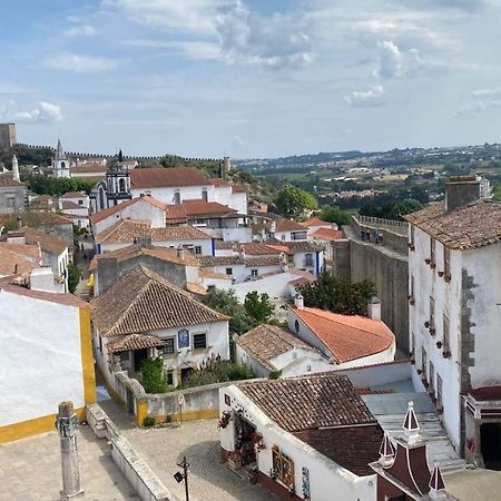 Casa Elias Villa Obidos Exterior photo