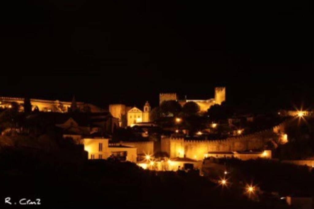 Casa Elias Villa Obidos Exterior photo