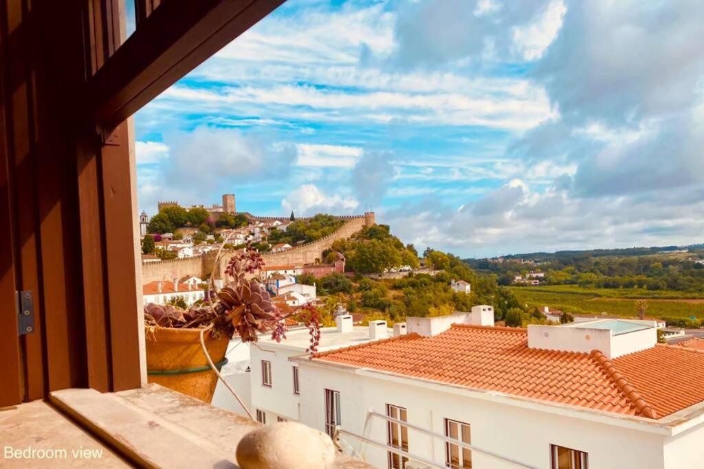 Casa Elias Villa Obidos Exterior photo