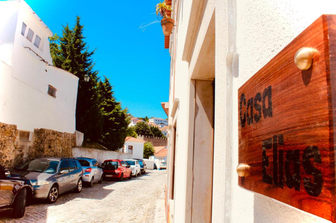 Casa Elias Villa Obidos Exterior photo