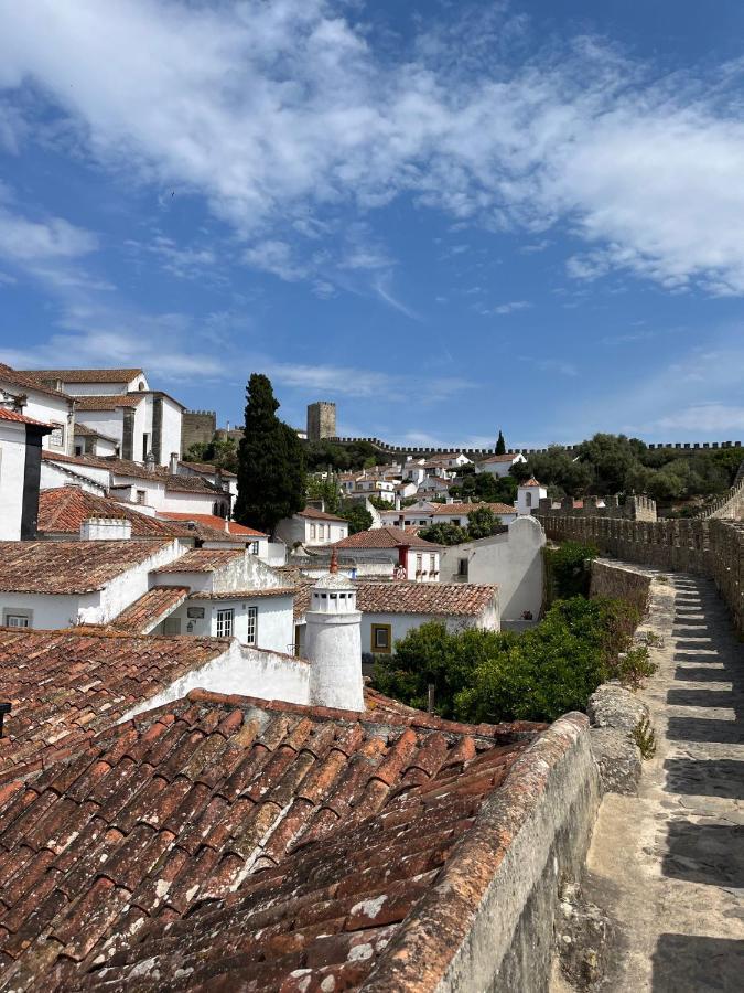 Casa Elias Villa Obidos Exterior photo