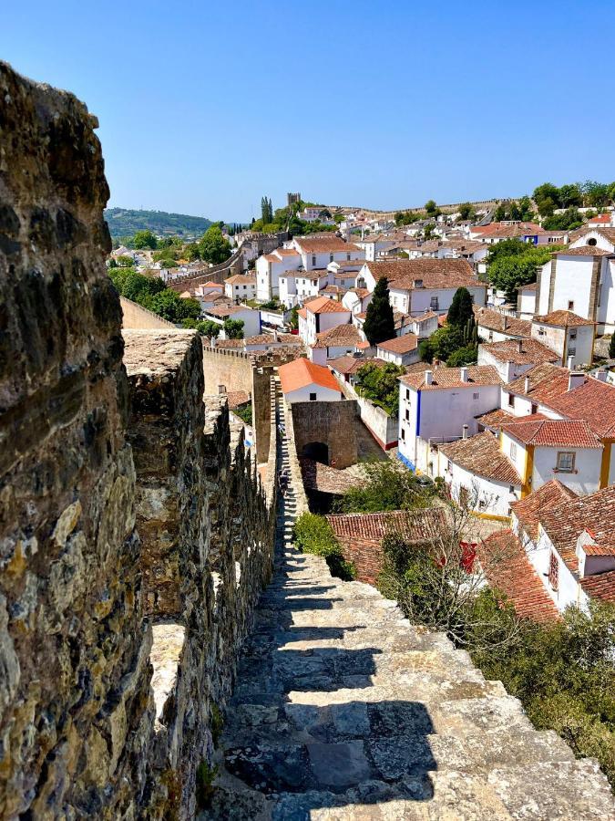 Casa Elias Villa Obidos Exterior photo