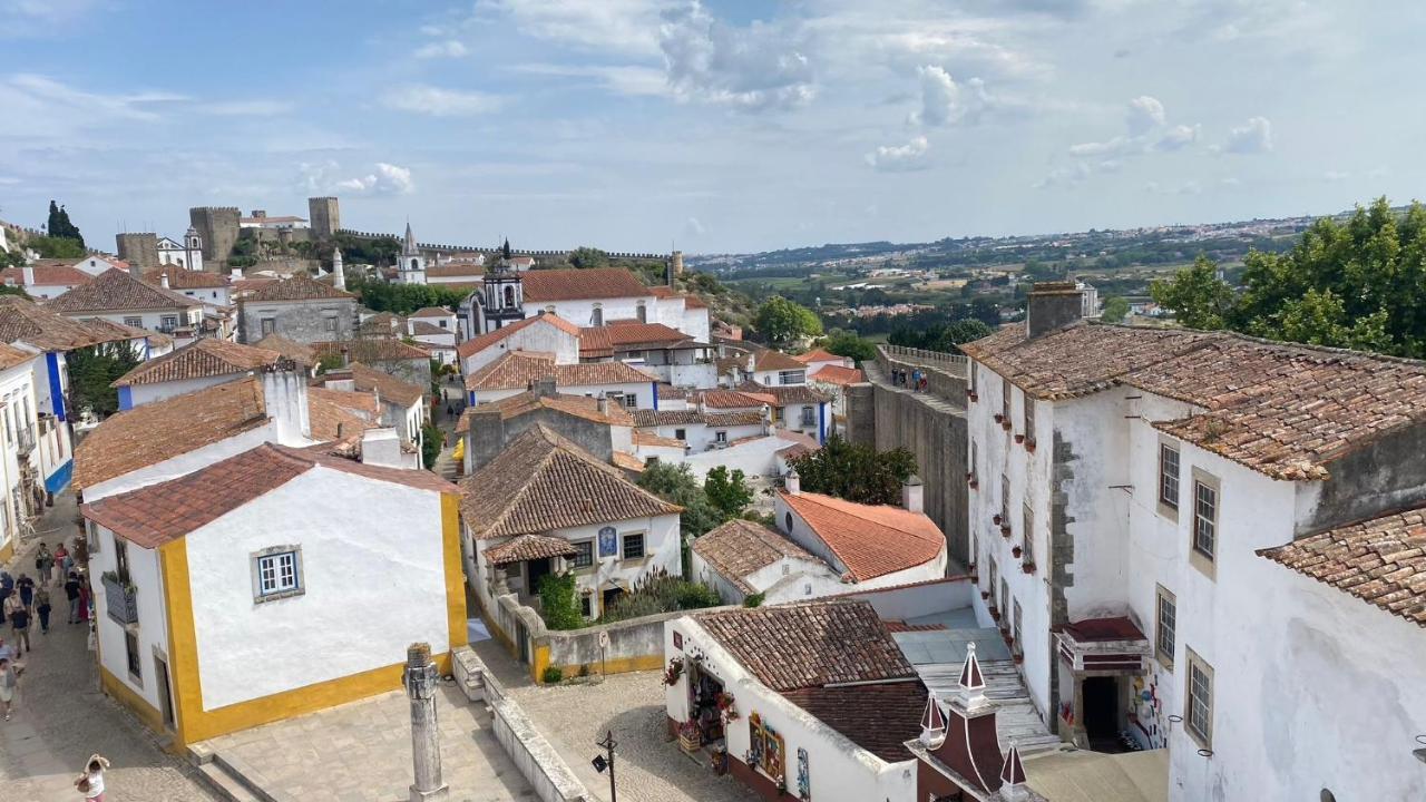 Casa Elias Villa Obidos Exterior photo
