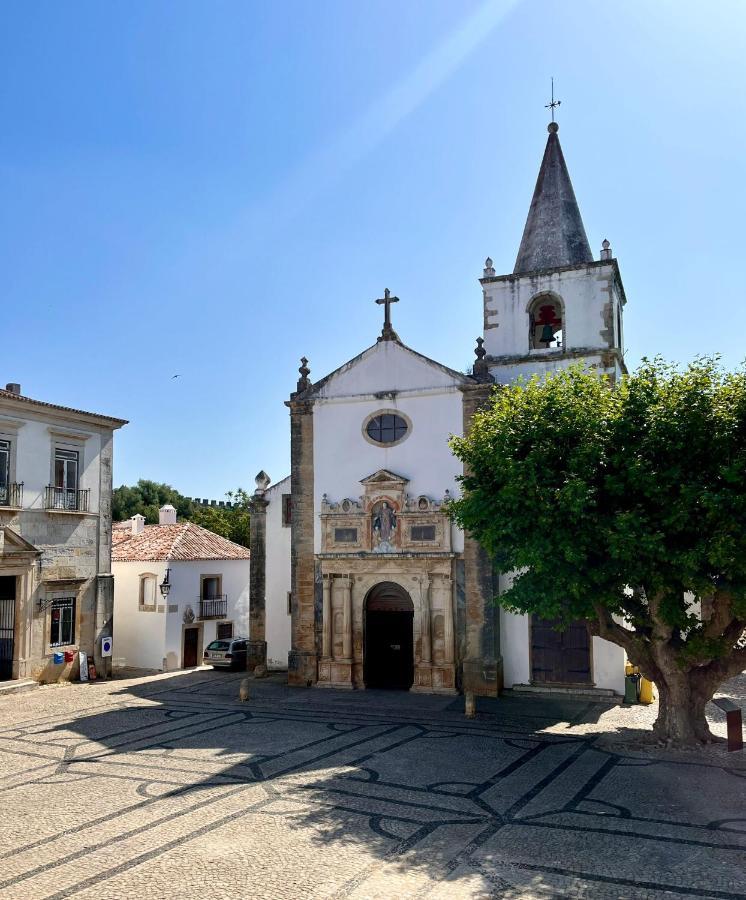 Casa Elias Villa Obidos Exterior photo