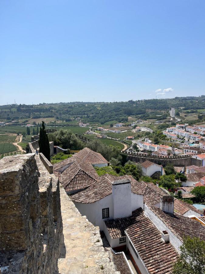 Casa Elias Villa Obidos Exterior photo
